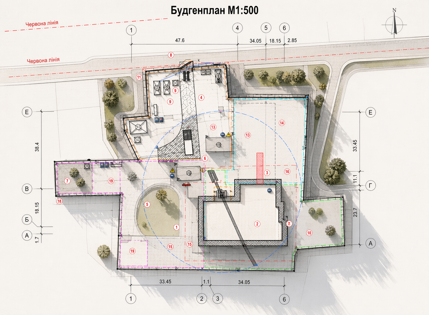 Як розробити ПОБ (Проєкт організації будівництва)
